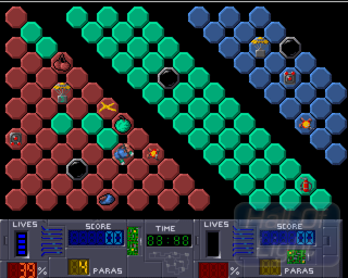 Oktagon — ss (WOR)