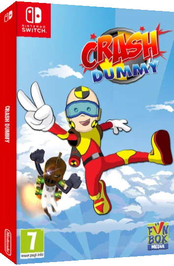 Crash Dummy — box-3D (EU)