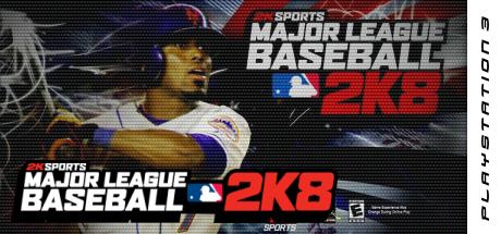 Major League Baseball 2K8 — steamgrid