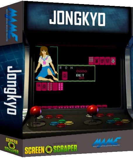 Jongkyo — box-3D (SS)
