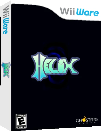 Helix — box-3D (US)