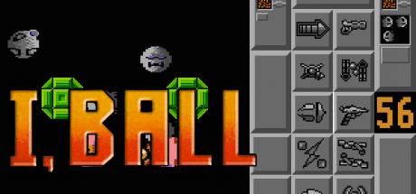 I, Ball — steamgrid