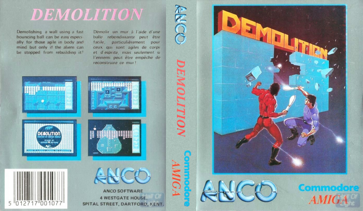 Demolition — box-texture (EU)