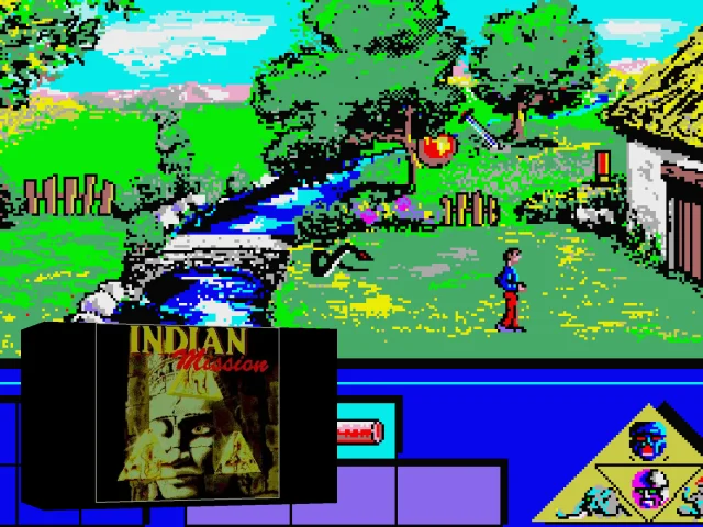 Indian Mission — mixrbv2 (WOR)