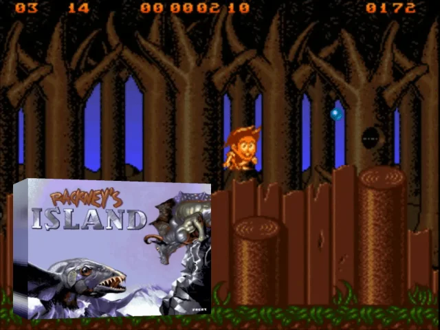 Rackney's Island — mixrbv2 (WOR)