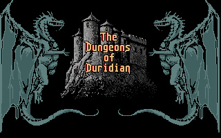 Adventures of Maddog Williams in the Dungeons of Duridian, The — sstitle (WOR)