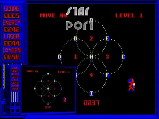 Star Port — mixrbv2 (WOR)