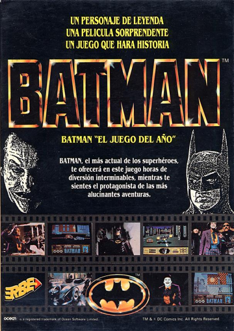 Batman - The Movie — box-2D-back (SP)