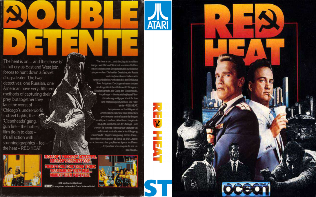 Red Heat — box-texture (EU)