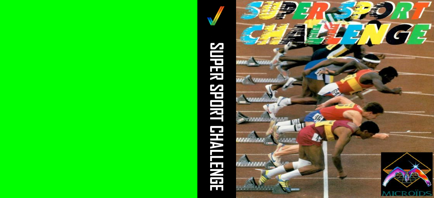 Super Sport Challenge — box-texture (CUS)