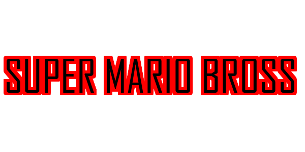 Super Mario Bross — wheel-hd (SS)