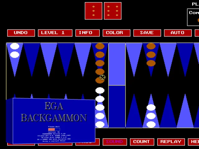 EGA Backgammon — mixrbv2 (WOR)