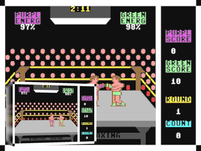 Ringside Boxing — mixrbv2 (WOR)