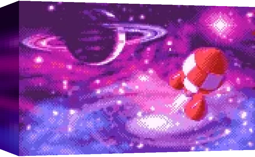 Space Lock & Space Shoot — box-3D (WOR)