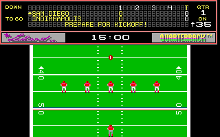 John Elway's Quarterback — ss (US)