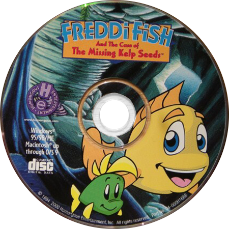 Freddi Fish and the Case of the Missing Kelp Seeds — support-2D (US)