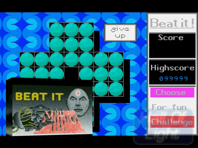 Beat It — mixrbv2 (WOR)