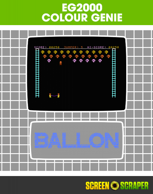 Ballon box art