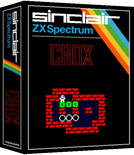 Cbox — box-3D (SS)