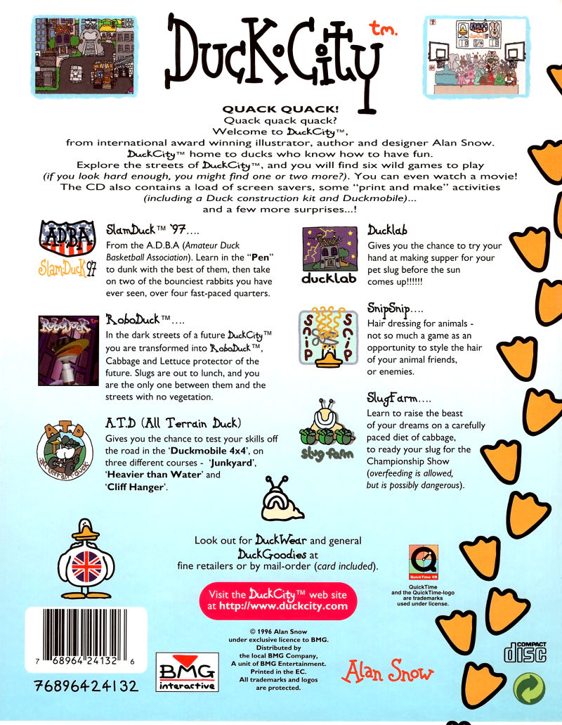 Duck City — box-2D-back (UK)