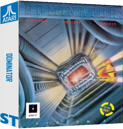 Dominator — box-3D (EU)