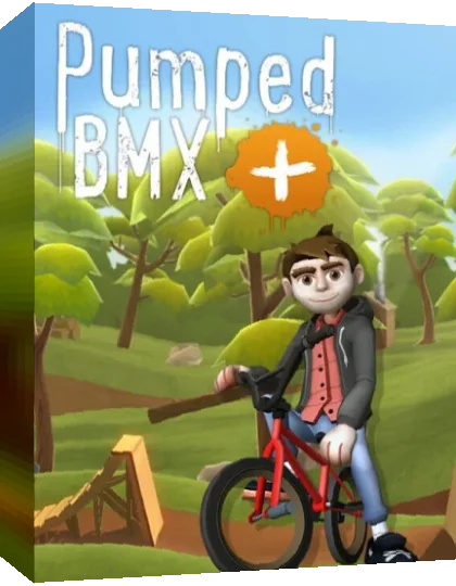 Pumped BMX + — box-3D (EU)