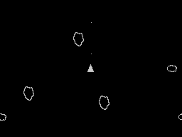 Cosmic Debris — ss (WOR)