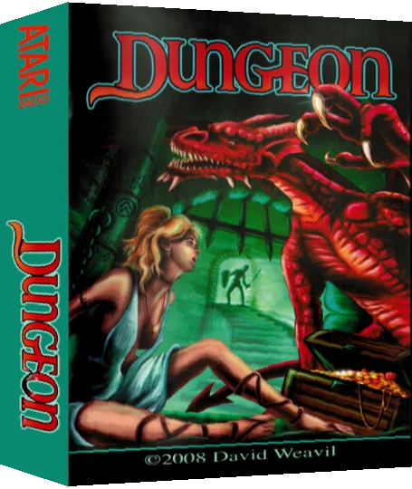 Dungeon — box-3D (WOR)