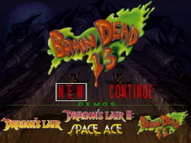 BrainDead 13 — sstitle (WOR)