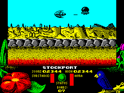 Energy Warrior — ss (EU)