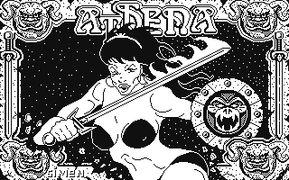 Athena — sstitle (WOR)