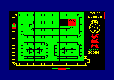 Locomotion — ss (EU)