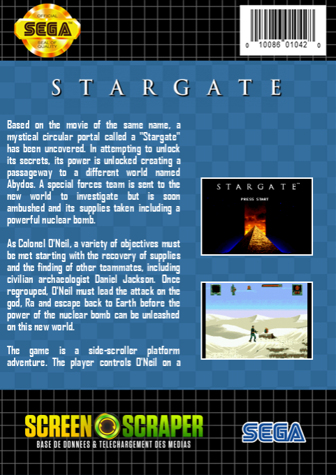 Stargate — box-2D-back (SS)