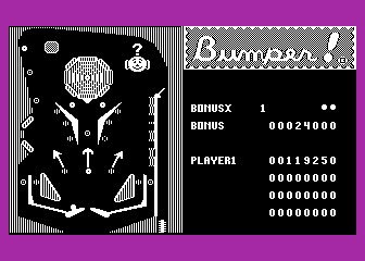 Bumper! — ss (WOR)