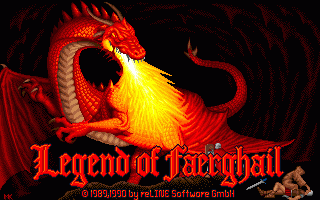 Legend of Faerghail — sstitle (EU)