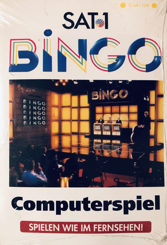 Sat.1 Bingo box art