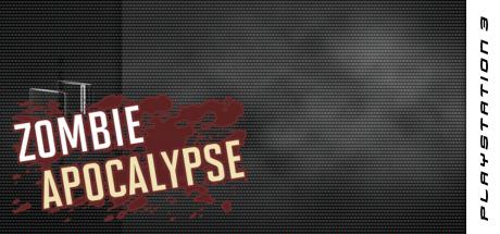 Zombie Apocalypse — steamgrid