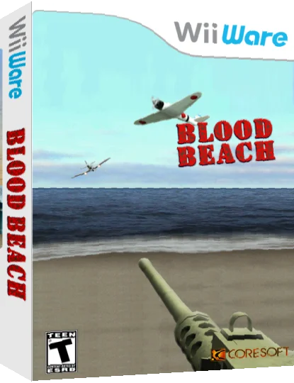 Blood Beach — box-3D (US)