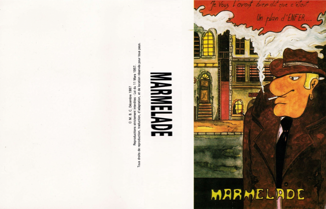 Marmelade — box-texture (FR)
