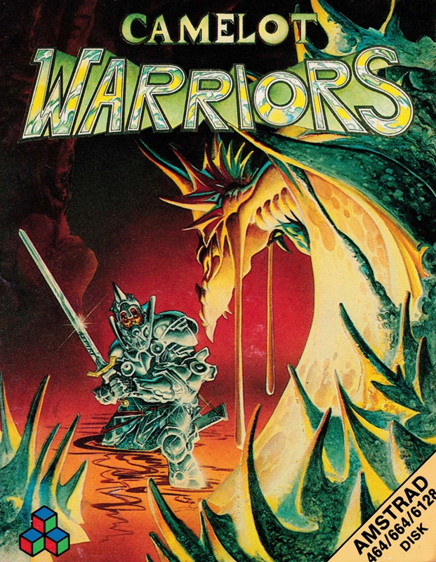 Camelot Warriors box art