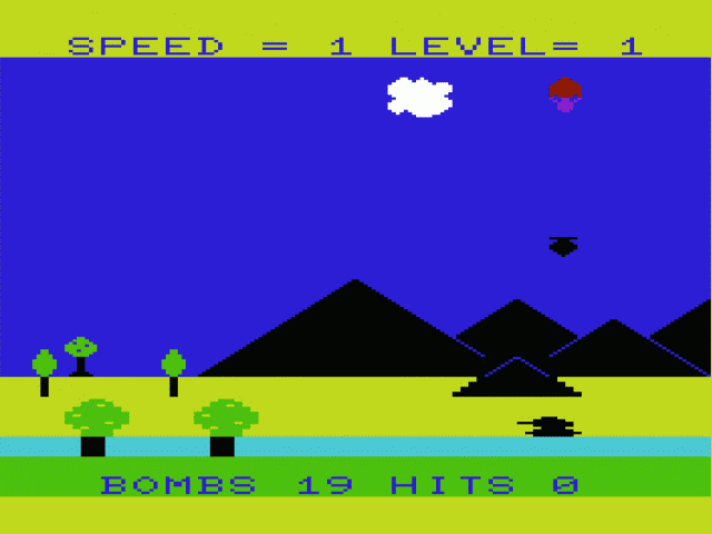 Balloon Blitz — ss (WOR)