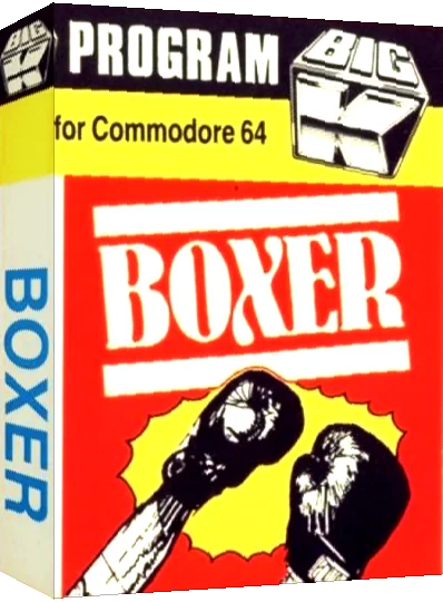 Boxer — box-3D (EU)