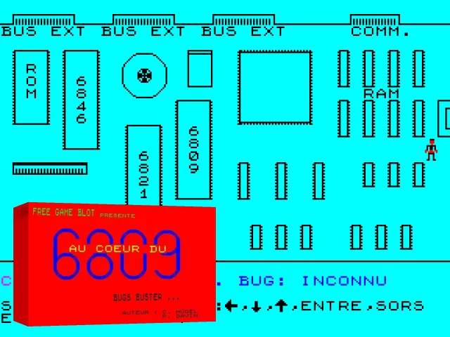 Bugs Buster — mixrbv2 (WOR)