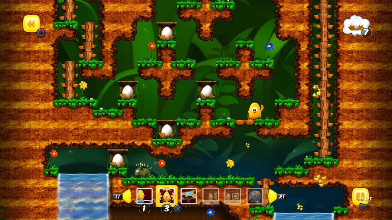 Toki Tori — ss (WOR)