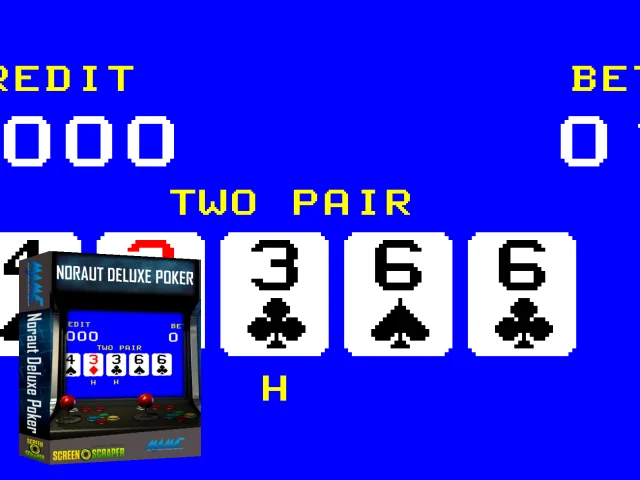 Noraut Deluxe Poker — mixrbv2 (SS)