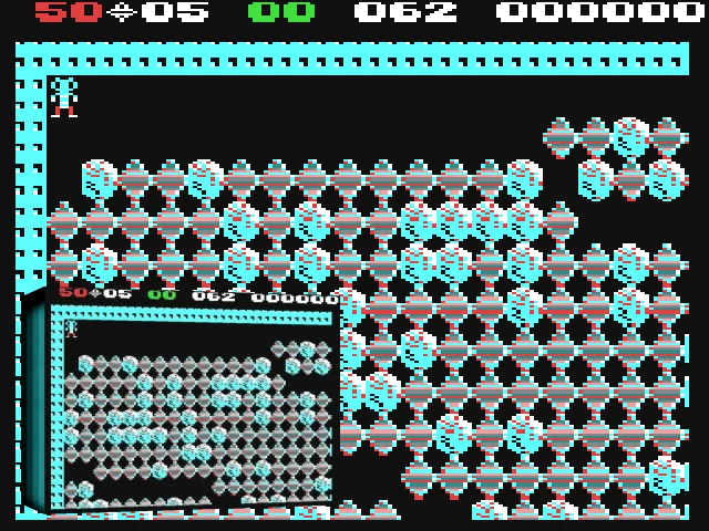 Boulder De Luxe Caves 3 — mixrbv2 (WOR)