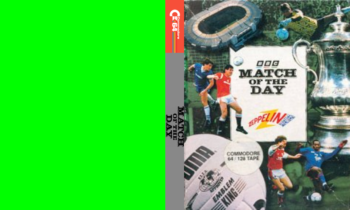 Match of the Day — box-texture (WOR)