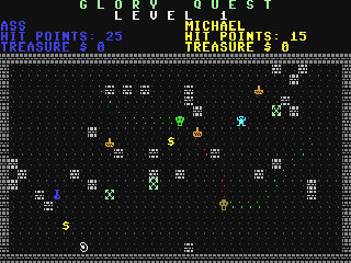 Glory Quest — ss (WOR)