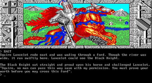 Lancelot — ss (WOR)