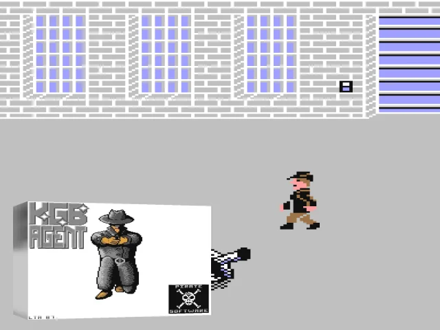 Kgb Agent — mixrbv2 (WOR)